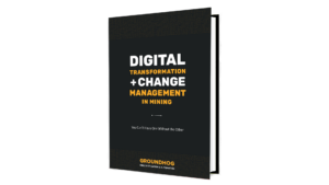 Digital Transformation and Change Management in Mining