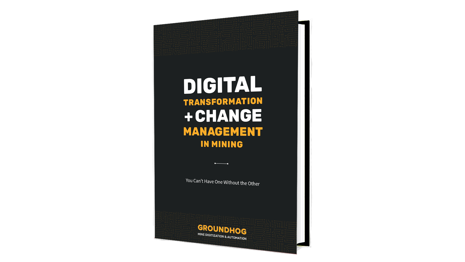 Digital Transformation and Change Management in Mining