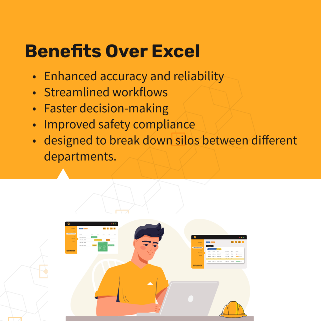 Benefits of Excel