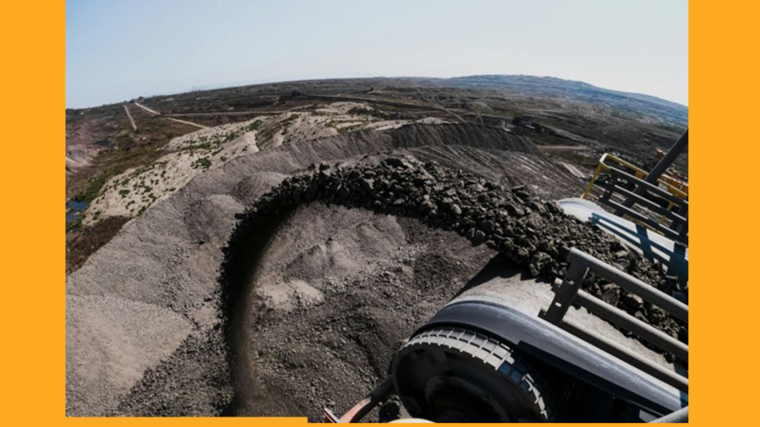 Ore Control Geologist Unlocking Efficiency: Ore Dilution and Quality Control in Open-Pit ...