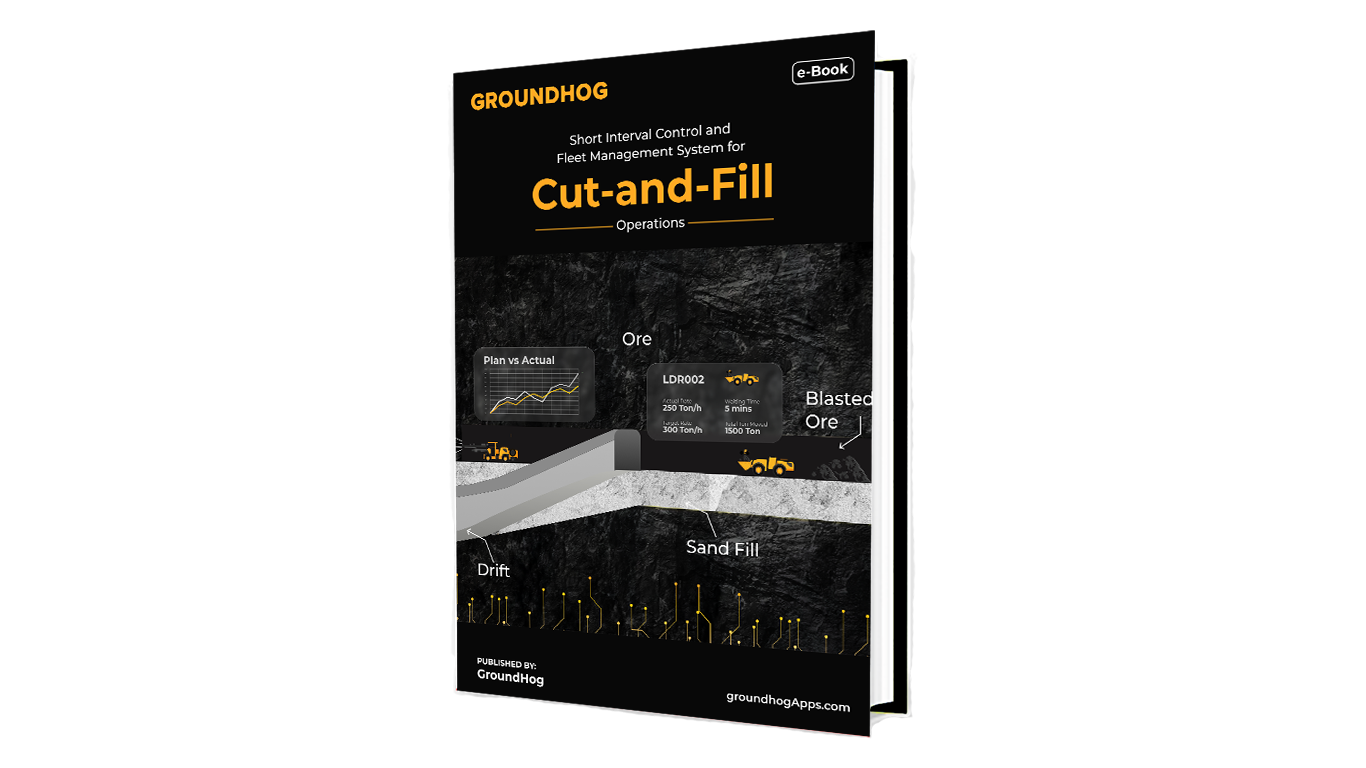 SIC and FMS for Cut-and-Fill Operations