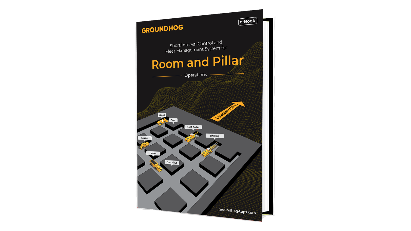 SIC and FMS for Room and Pillar Operations