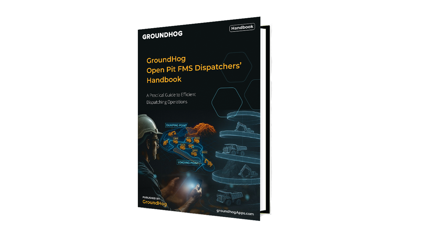 GroundHog-Open-Pit-FMS-Dispatchers’-Handbook-Thumbnail