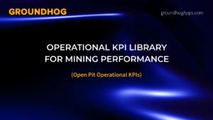 Operational KPI Library for Mining Performance