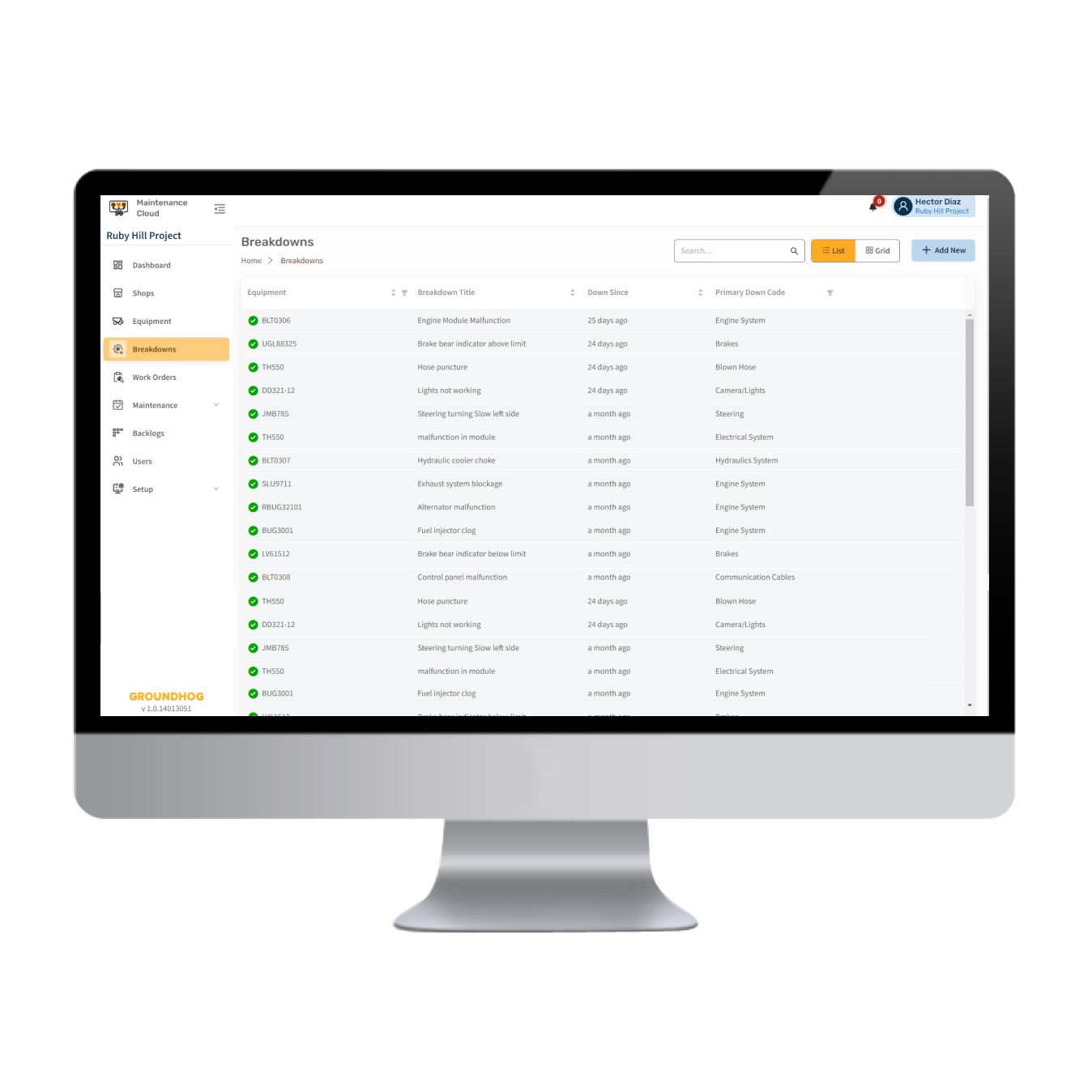 Rapid Bottleneck Identification​